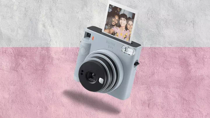 List of Instant cameras you can purchase online for less than ₱10,000