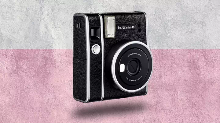 List of Instant cameras you can purchase online for less than ₱10,000