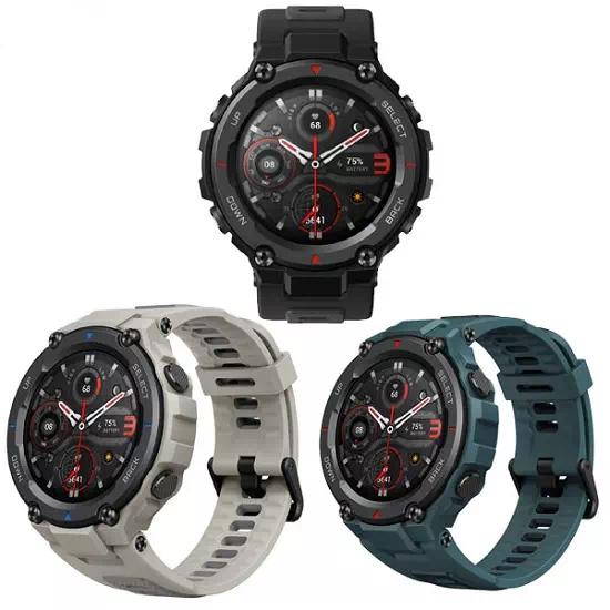 Amazfit T-Rex Pro Smartwatch is now available in the Philippines