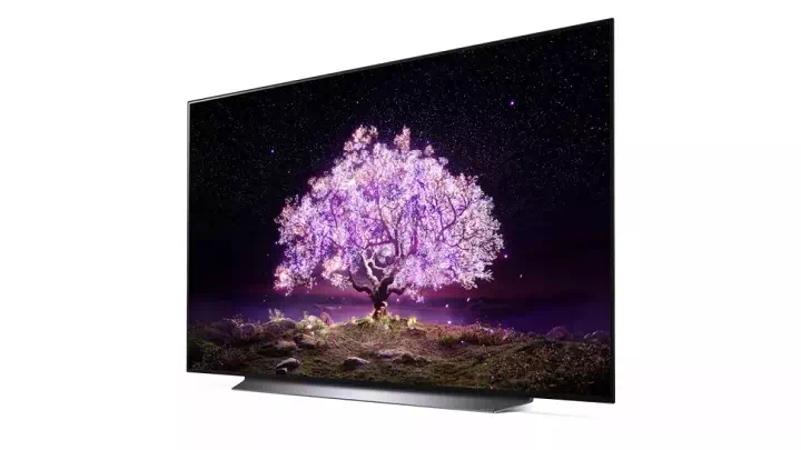 Television Television set LG 4K resolution Sony