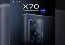 Vivo X70