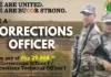 BuCor Hiring - Corrections Officers Nationwide