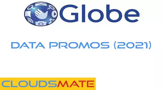 Globe Data Promos
