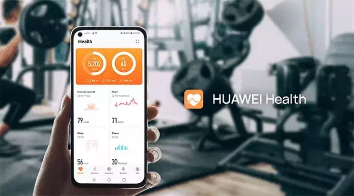 Huawei Health App - Android and iOS
