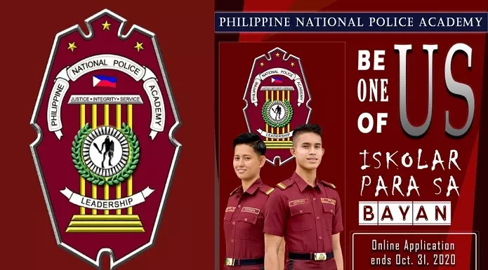 PNPA Cadet Application - APPLY ONLINE