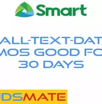 Smart Call-Text-Data Promos Good For 7 and 30 Days