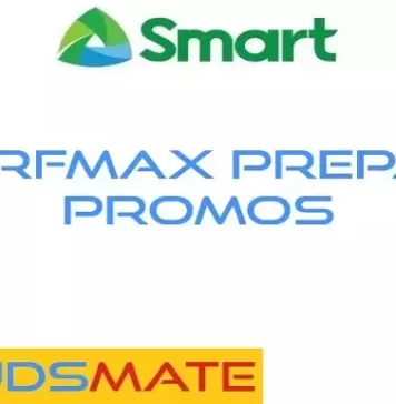 Smart Surfmax Prepaid Promos