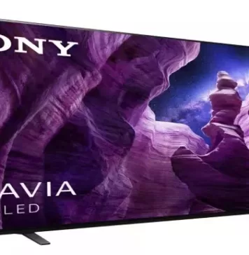 Sony Bravia A8H/A8 OLED TV Review