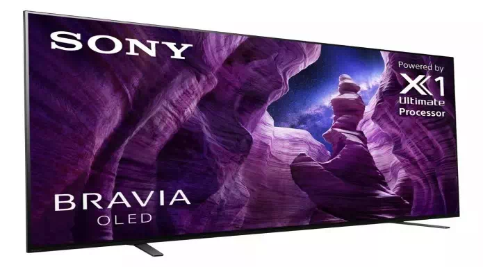Sony Bravia A8H/A8 OLED TV Review