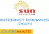 Sun Cellular Internet Promos