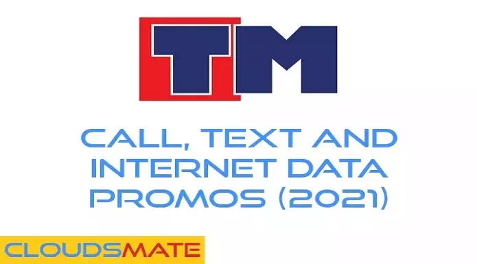 TM Call-Text-Internet Data Promos