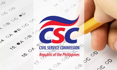 Civil Service Exam (CSE-PPT) Requirements, Qualifications and Examination Guidelines
