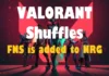 VALORANT Shuffles