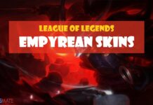 lol new skins lol cosmetics price list League of Legends Empyrean Skins Empyrean Skins